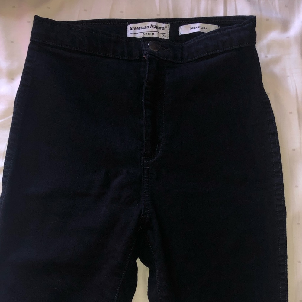 American Apparel The Easy Jean